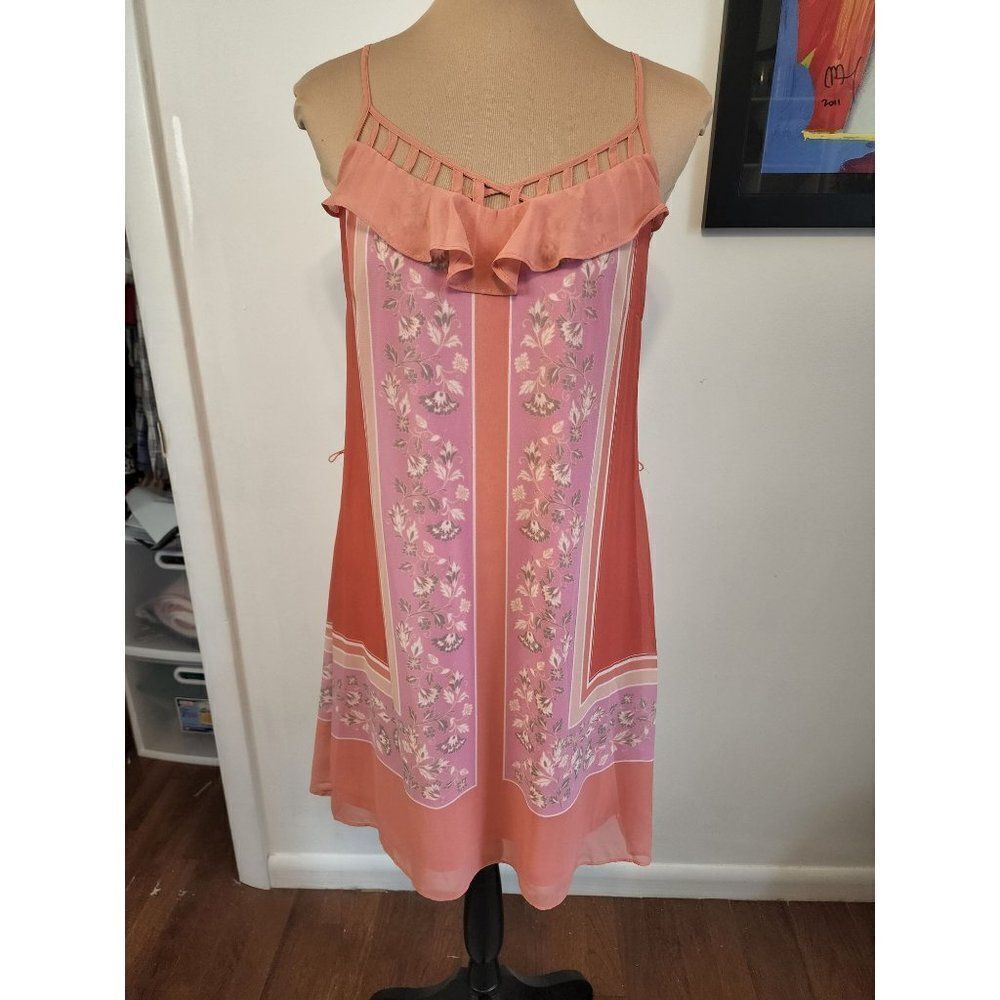 NWT Lauren Conrad Sleeveless Dress Size 6
